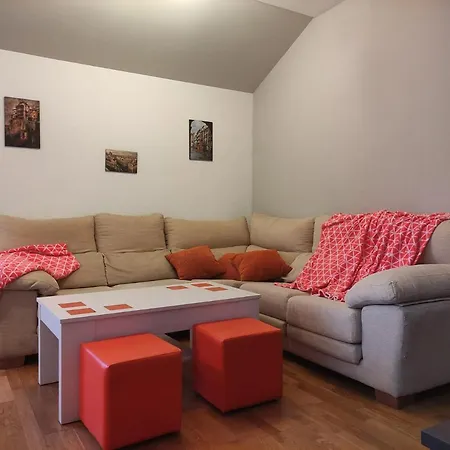 Soria Tellus Apartment Exterior photo